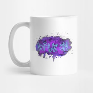 Walk on Mug